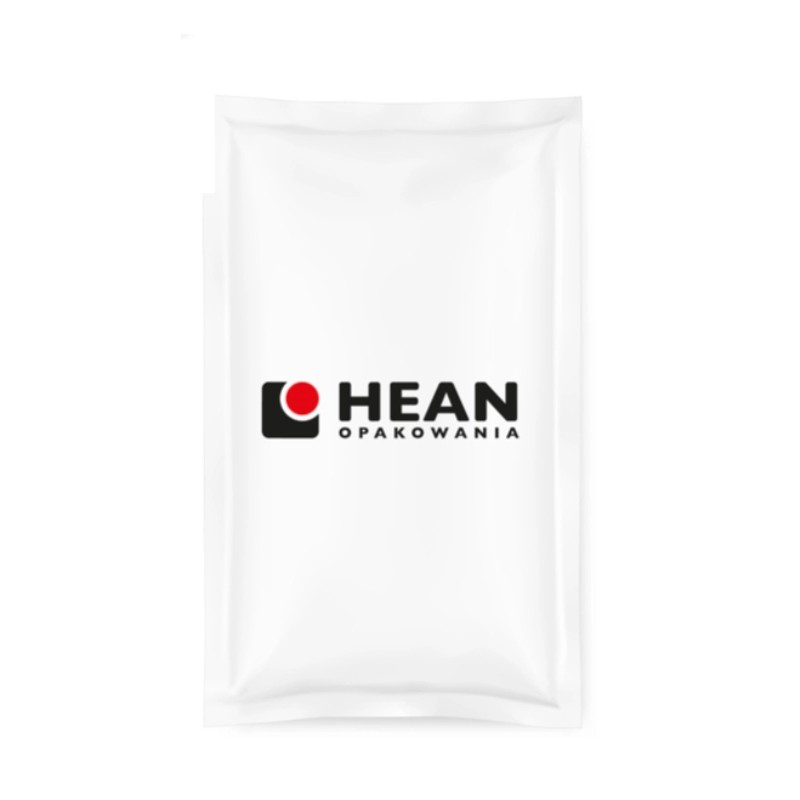 Białe opakowanie Hean 1